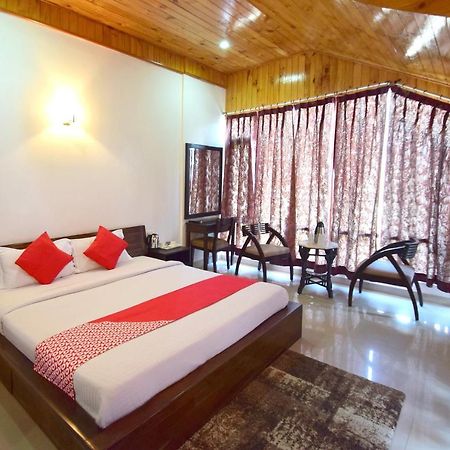 Oyo 11580 6Th Element Cottage Manali  Exterior photo