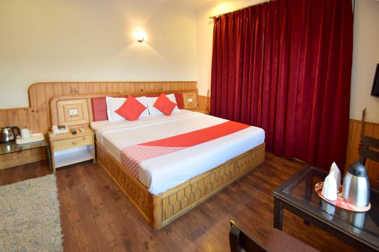 Oyo 11580 6Th Element Cottage Manali  Exterior photo