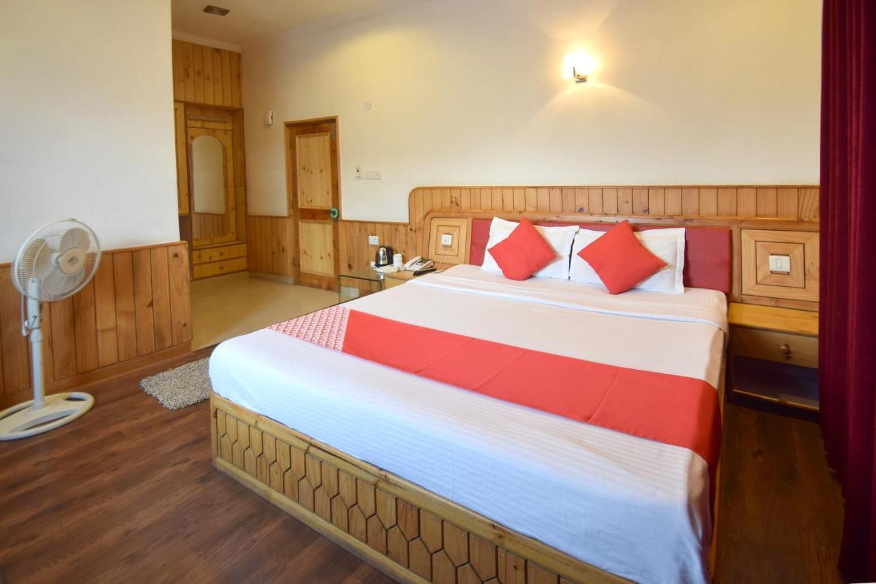 Oyo 11580 6Th Element Cottage Manali  Exterior photo