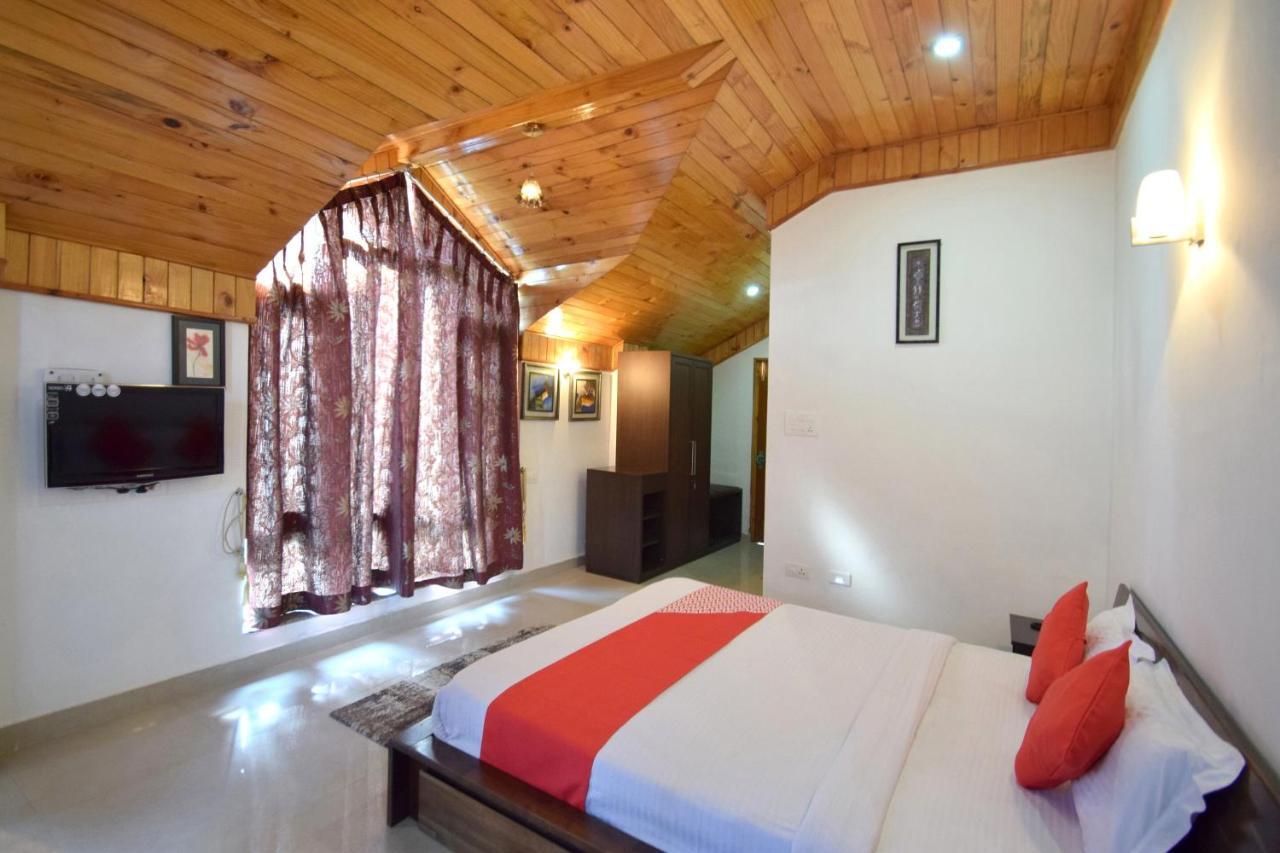 Oyo 11580 6Th Element Cottage Manali  Exterior photo