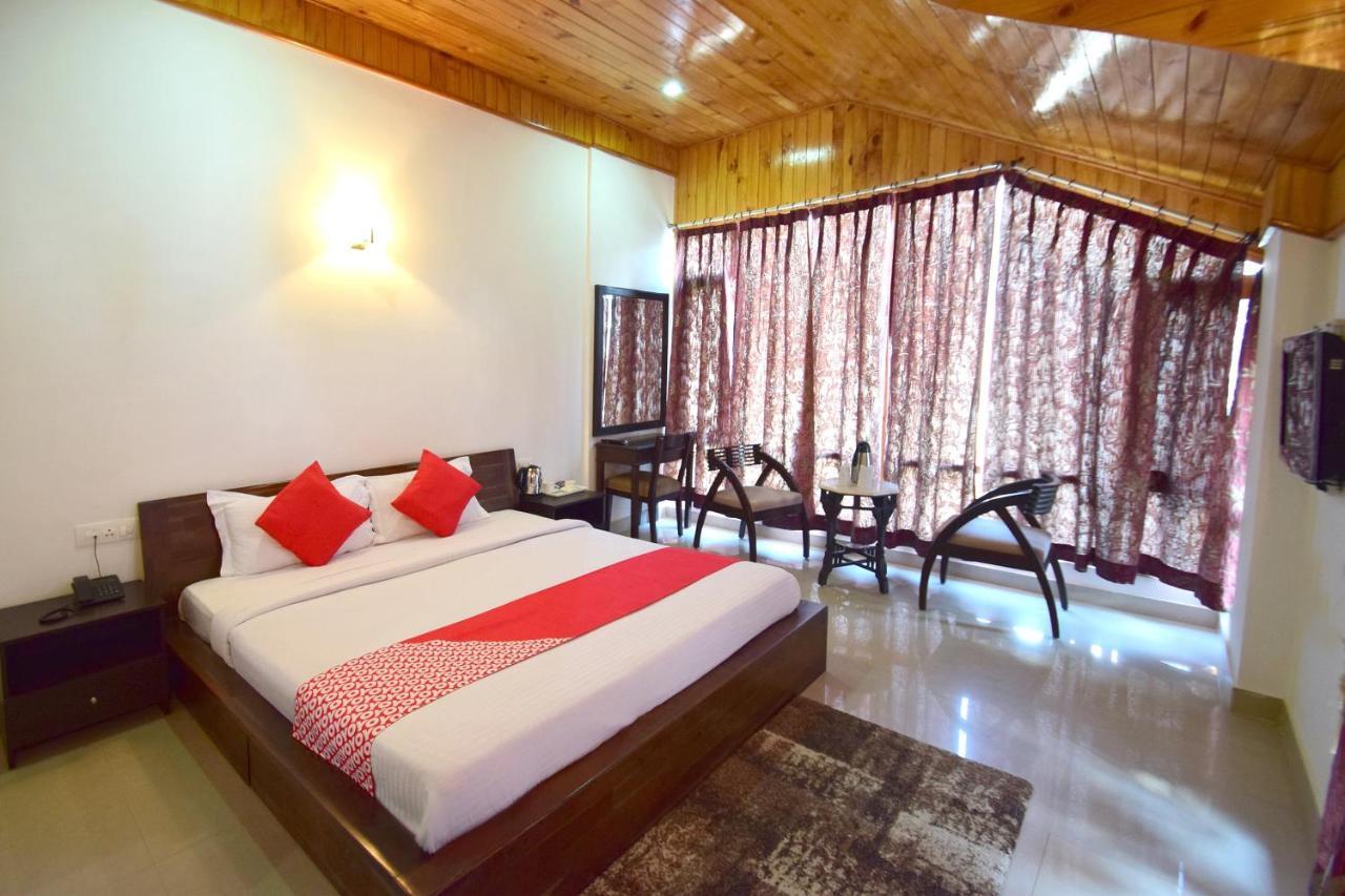 Oyo 11580 6Th Element Cottage Manali  Exterior photo