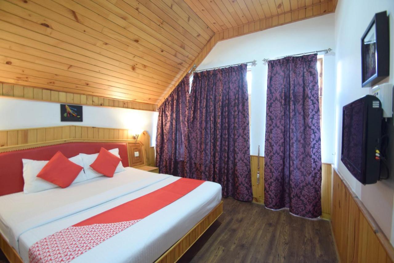 Oyo 11580 6Th Element Cottage Manali  Exterior photo