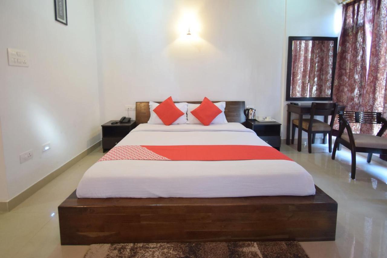 Oyo 11580 6Th Element Cottage Manali  Exterior photo