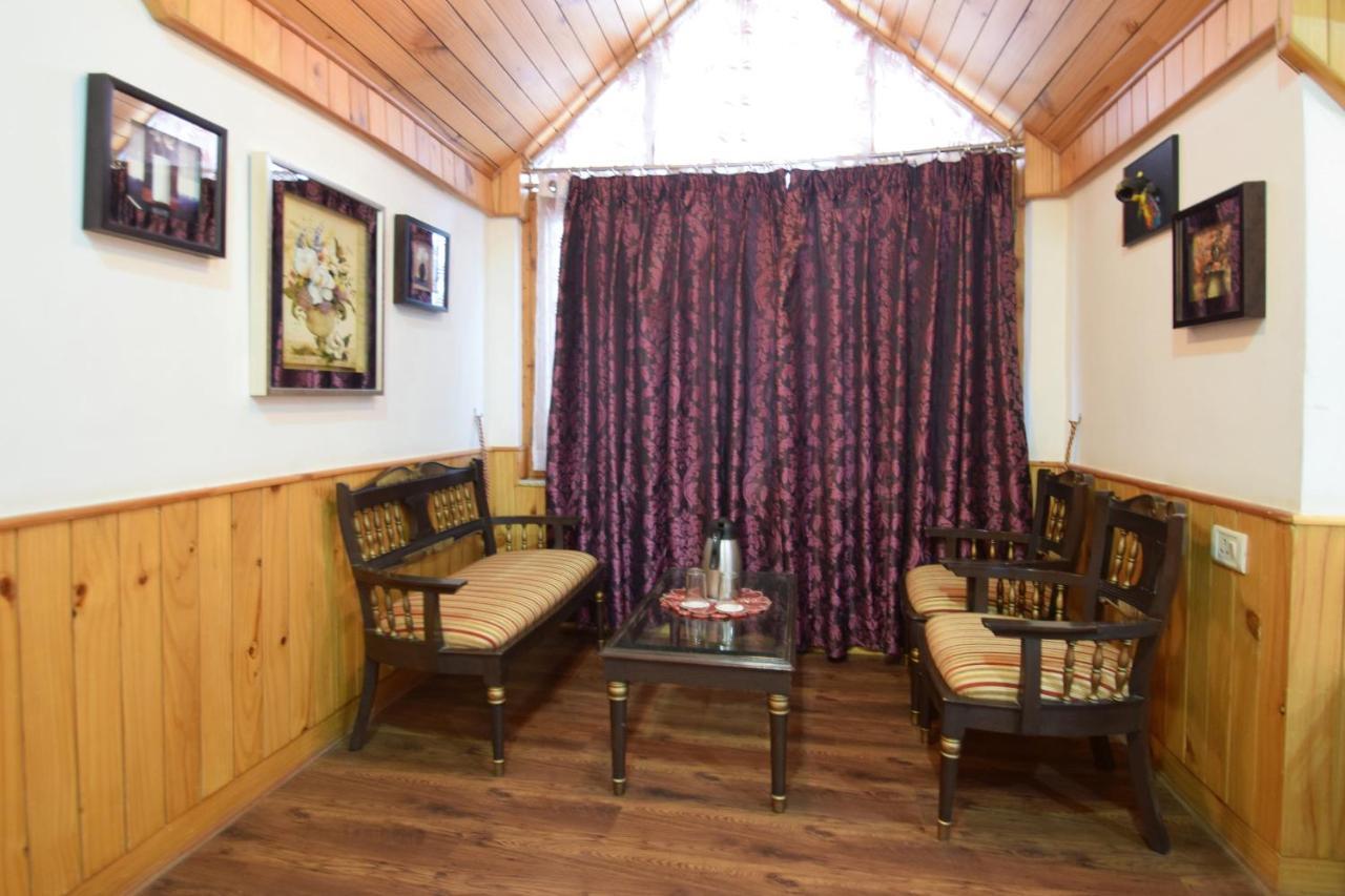 Oyo 11580 6Th Element Cottage Manali  Exterior photo