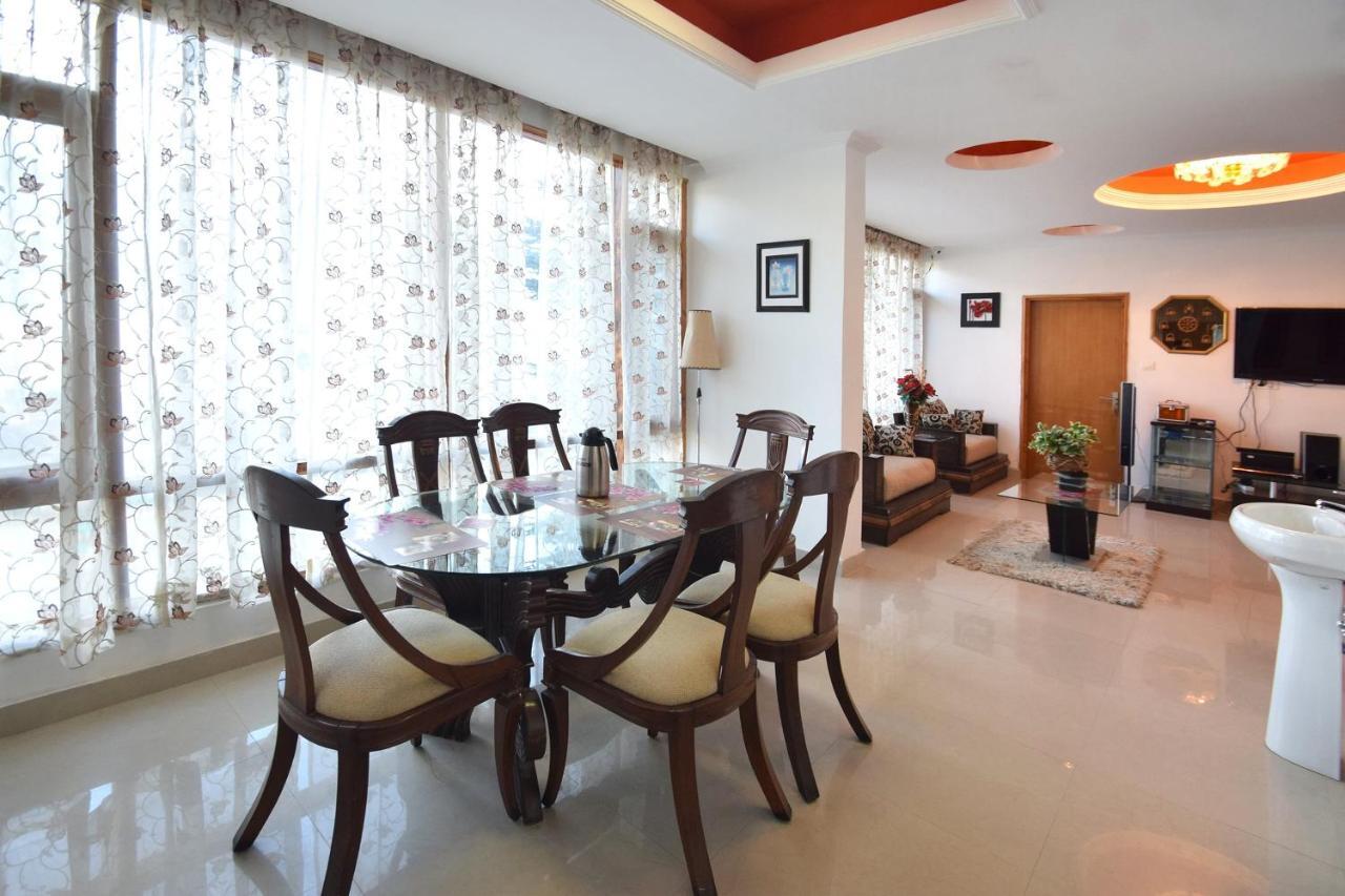 Oyo 11580 6Th Element Cottage Manali  Exterior photo