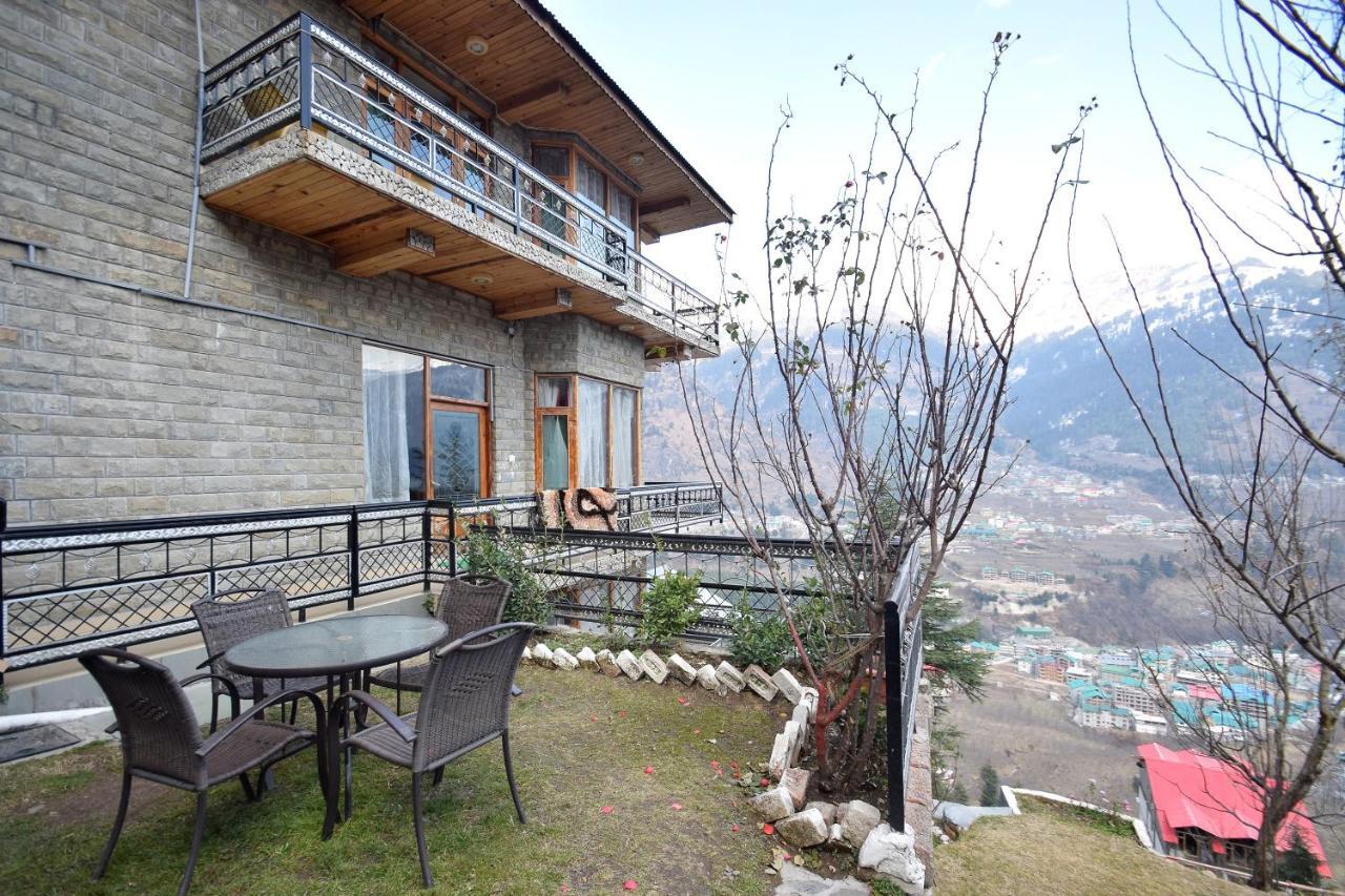 Oyo 11580 6Th Element Cottage Manali  Exterior photo