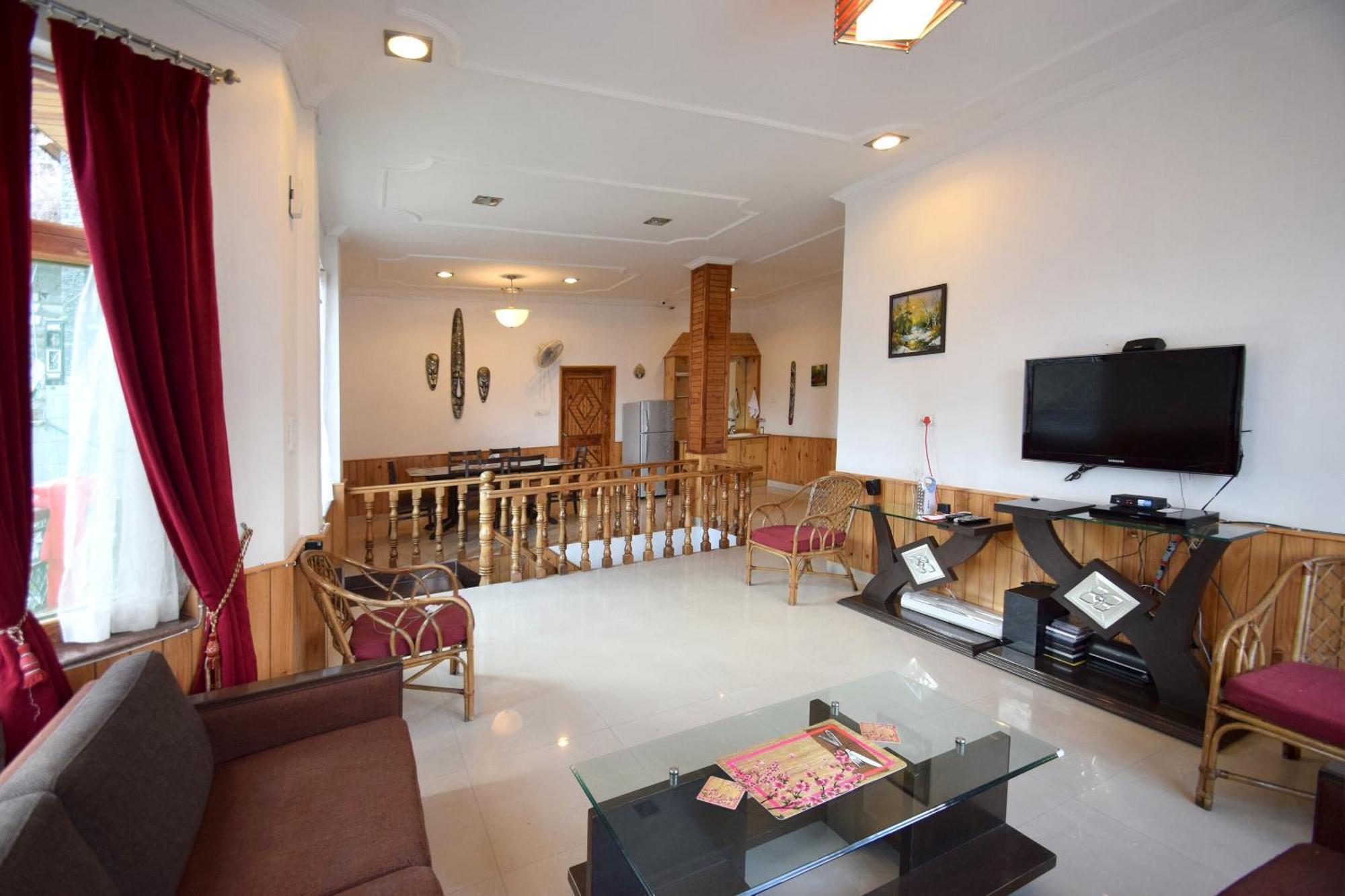 Oyo 11580 6Th Element Cottage Manali  Exterior photo