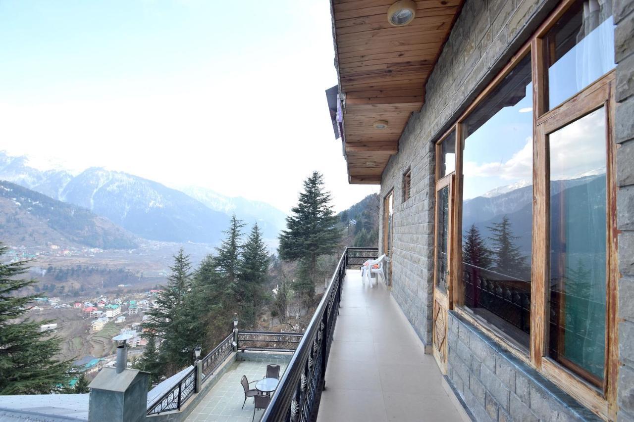 Oyo 11580 6Th Element Cottage Manali  Exterior photo